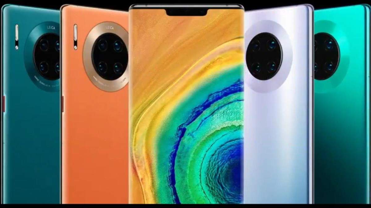 Huawei Mate 30 и Mate 30 Pro: характеристики и цена Huawei Mate 30 и Mate 30 Pro: характеристики и цена