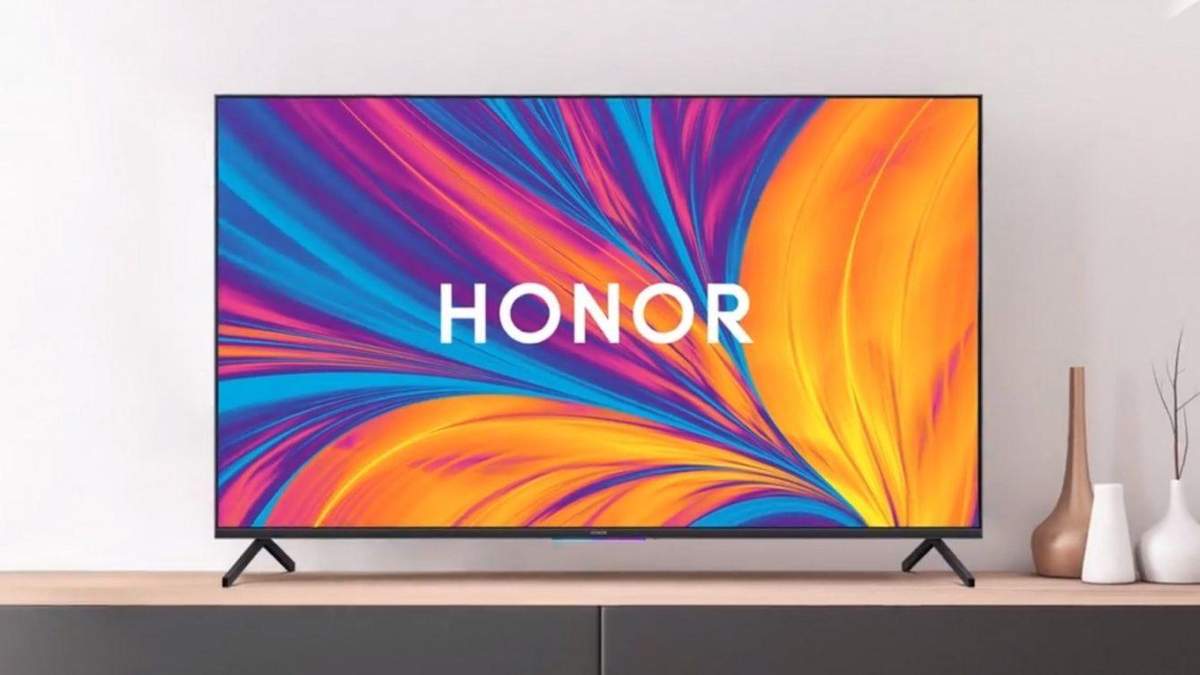 Телевизоры Honor должны поступить в продажу в Украине Телевизоры Honor должны поступить в продажу в Украине