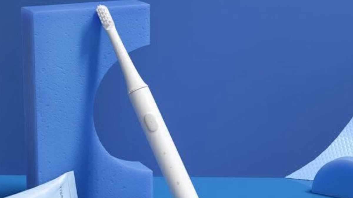 Xiaomi представила електричну зубну щітку Xiaomi представила електричну зубну щітку