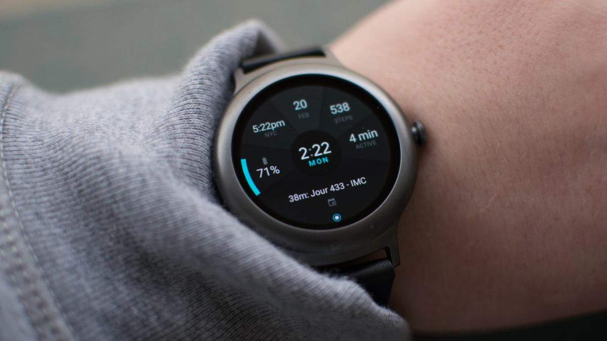 Google Pixel Watch Google Pixel Watch