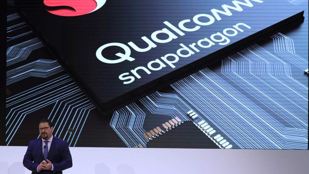 Qualcomm готовится представить процессор Snapdragon 865: Qualcomm готовится представить процессор Snapdragon 865:
