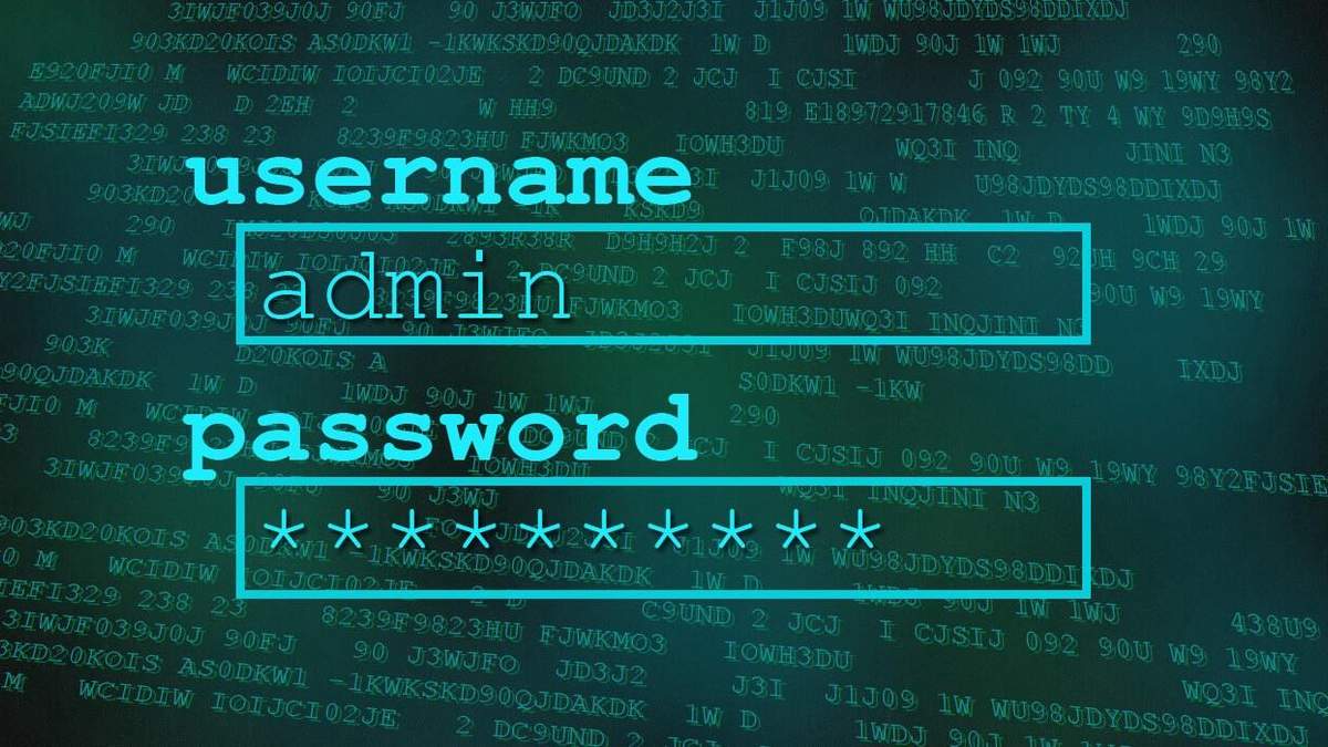 Найнебезпечніший пароль у світі Найнебезпечніший пароль у світі