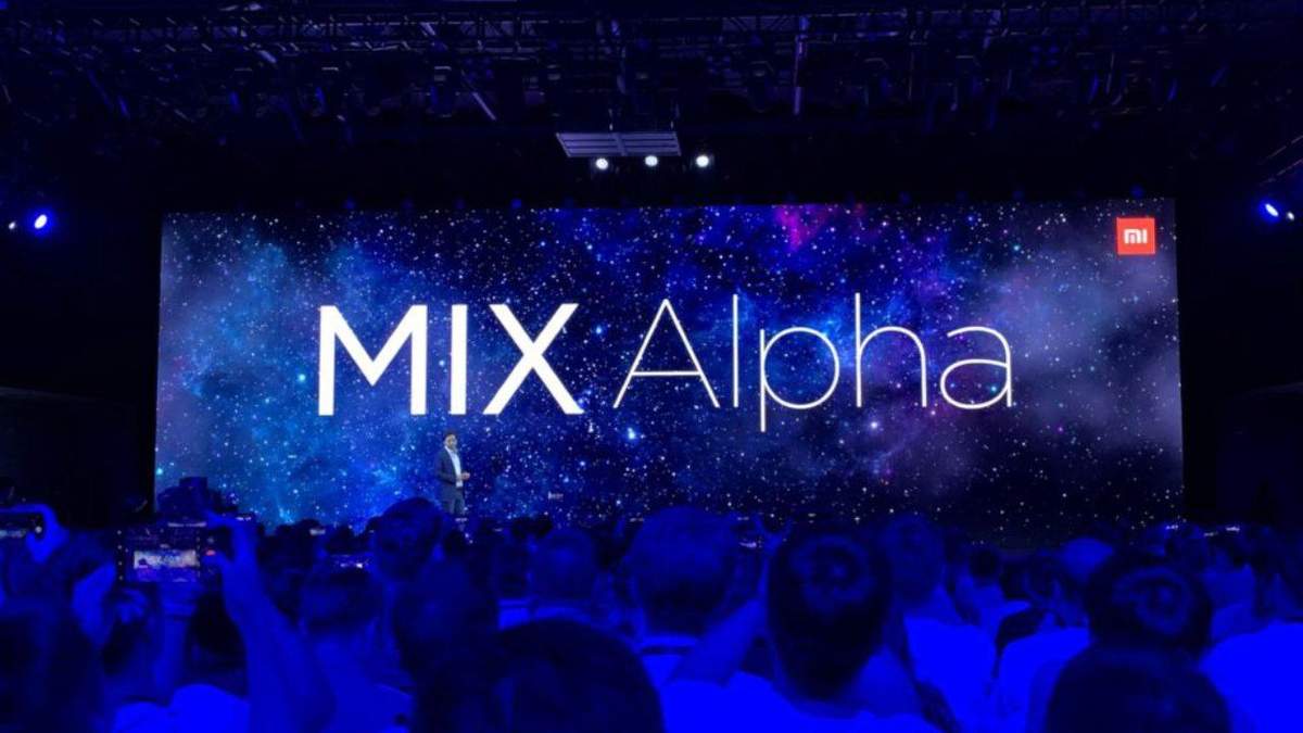 Xiaomi Mi Mix Alpha: характеристика, ціна, огляд, камера Xiaomi Mi Mix Alpha: характеристика, ціна, огляд, камера
