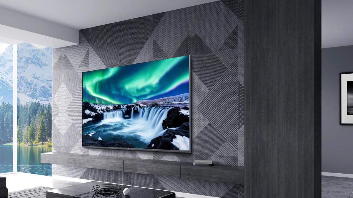 Xiaomi Mi Full Screen TV Pro Xiaomi Mi Full Screen TV Pro