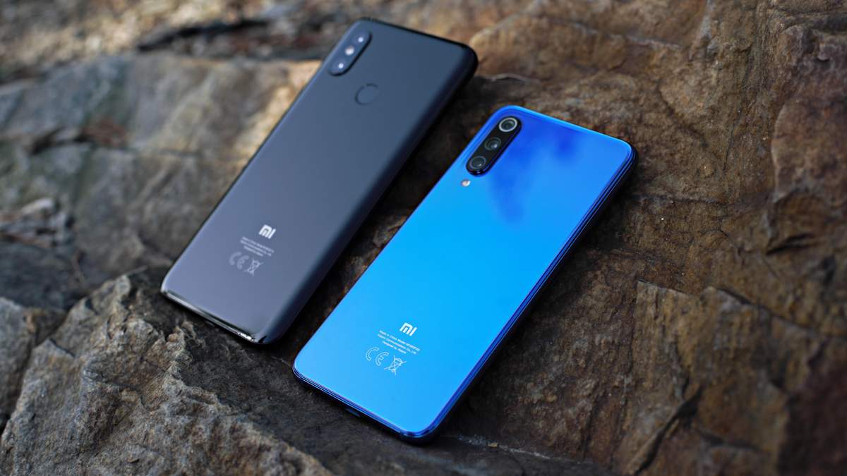 Как будет выглядеть первый смартфон Xiaomi с подэкранной фронтальной камерой Как будет выглядеть первый смартфон Xiaomi с подэкранной фронтальной камерой