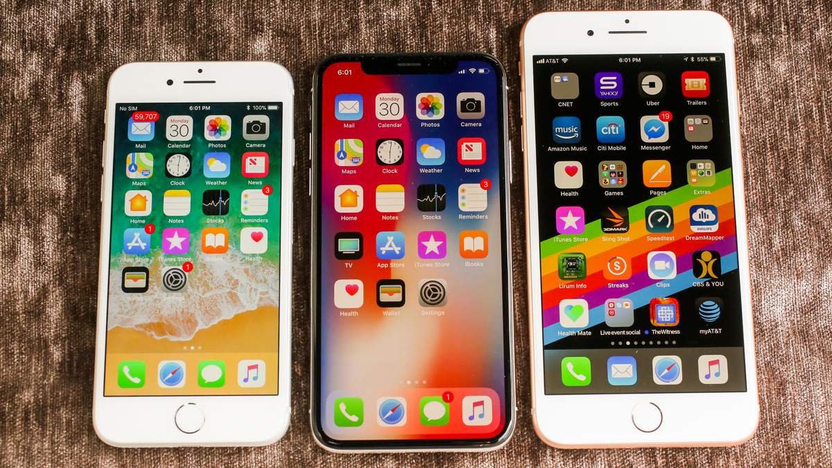 У більшості моделей iPhone виявили критичну уразливість У більшості моделей iPhone виявили критичну уразливість