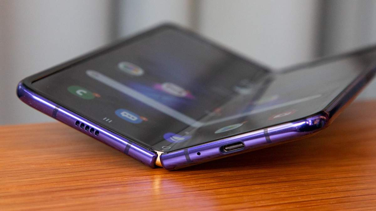 Samsung Galaxy Fold не будет продаваться в Украине Samsung Galaxy Fold не будет продаваться в Украине