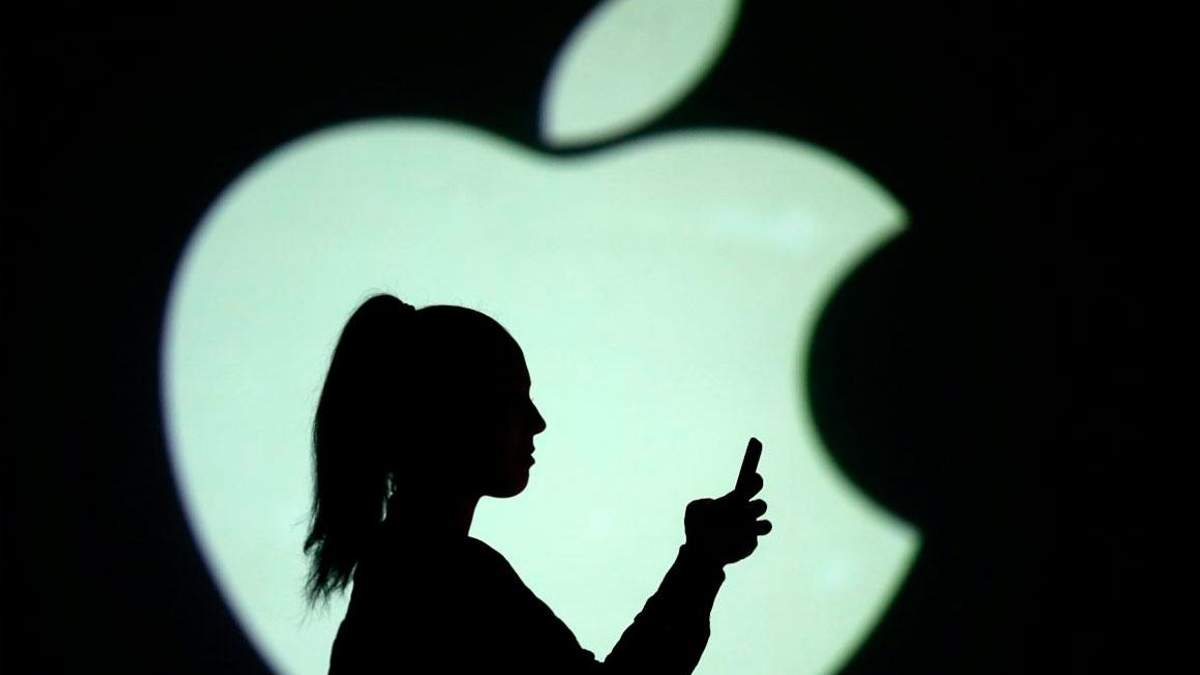 Логотип Apple получит ряд полезных функций Логотип Apple получит ряд полезных функций