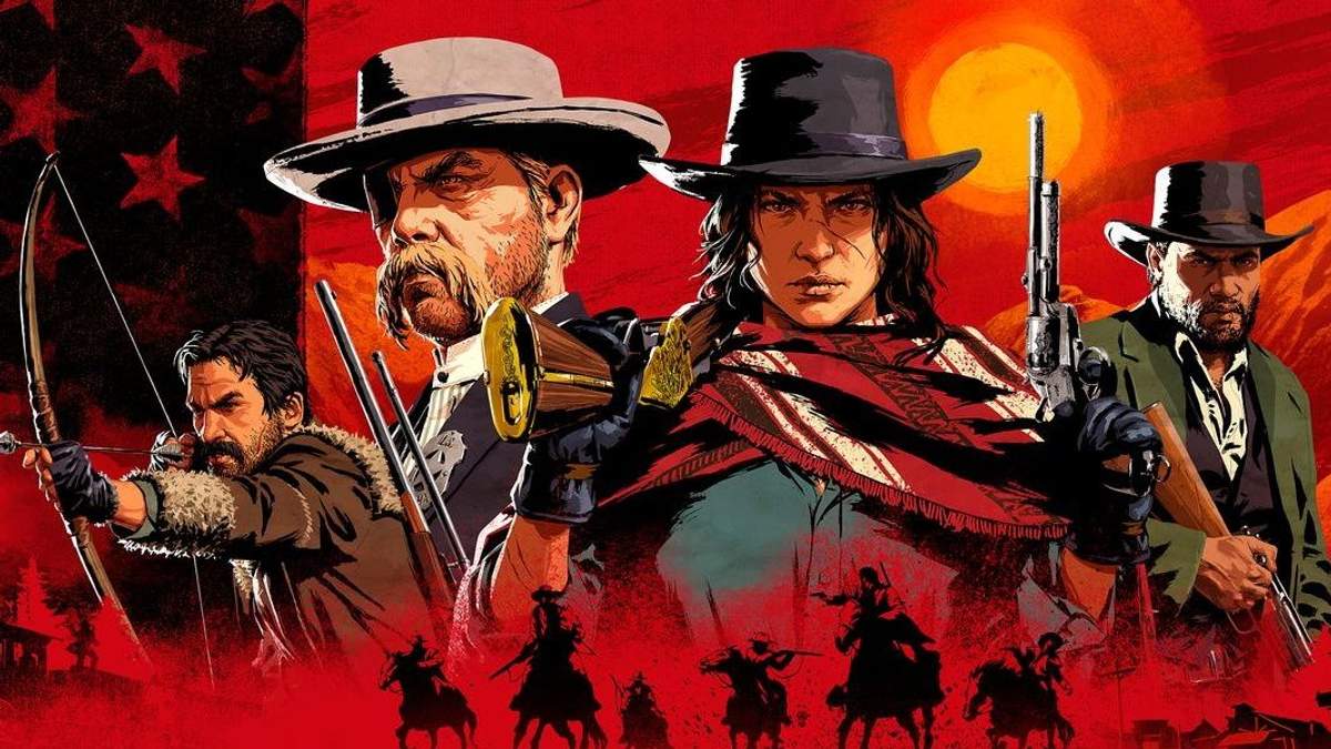 Red Dead Redemption 2 – дата, час виходу на ПК, системні вимоги Red Dead Redemption 2 – дата, час виходу на ПК, системні вимоги