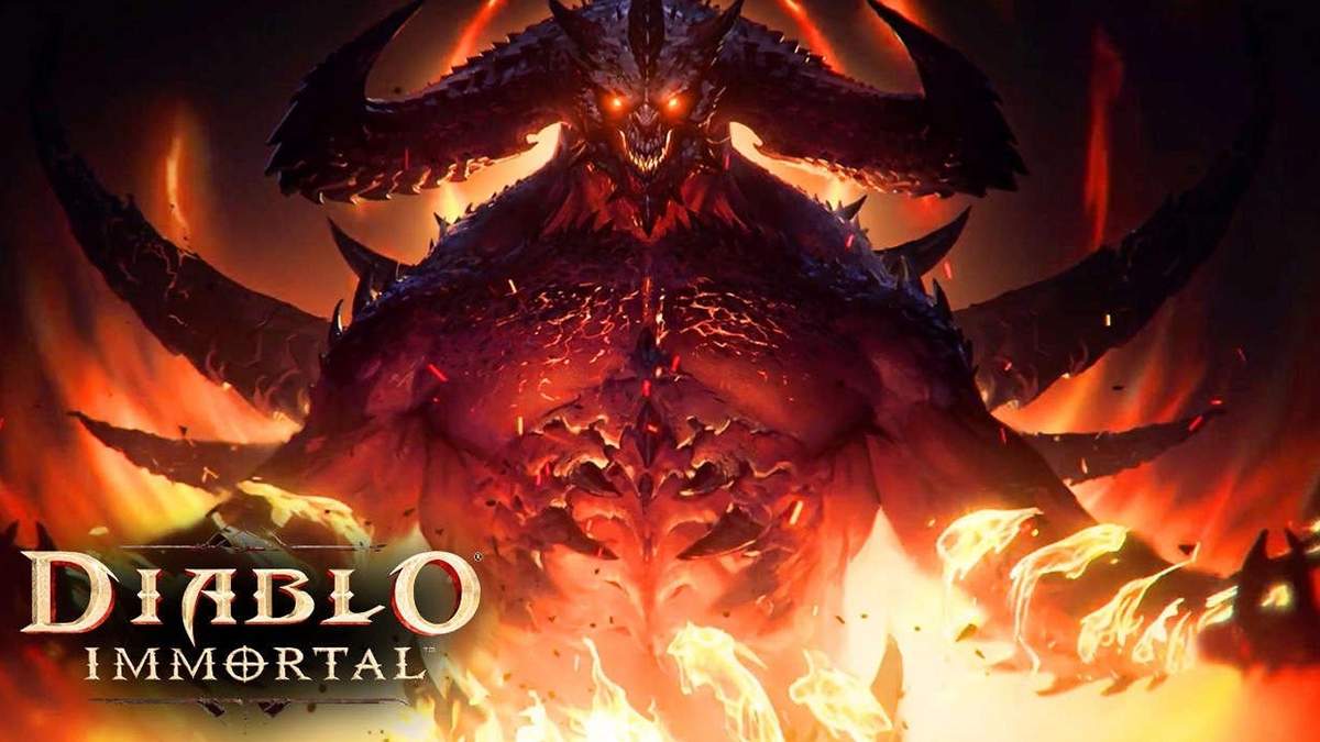 Появилась дата выхода игры Diablo Immortal на iOS и Android Появилась дата выхода игры Diablo Immortal на iOS и Android