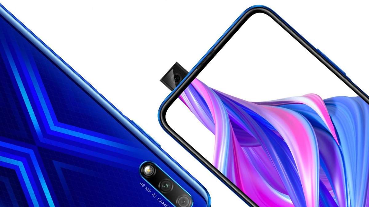Huawei Honor 9X – технические характеристики, цена, камера Huawei Honor 9X – технические характеристики, цена, камера