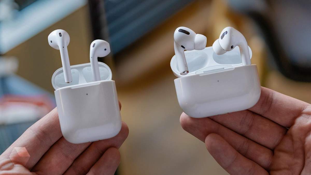 Експерти назвали AirPods Pro одноразовими Експерти назвали AirPods Pro одноразовими