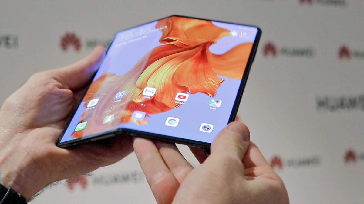 Huawei Mate X Huawei Mate X