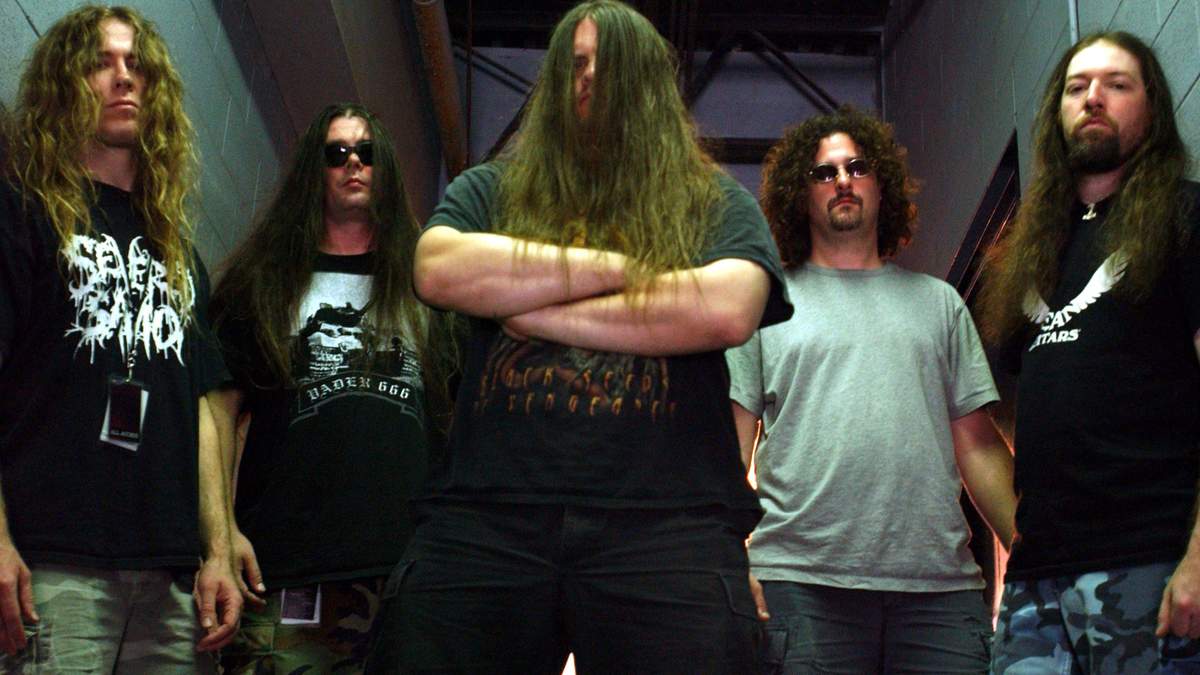 ШІ імітує музику Cannibal Corpse ШІ імітує музику Cannibal Corpse