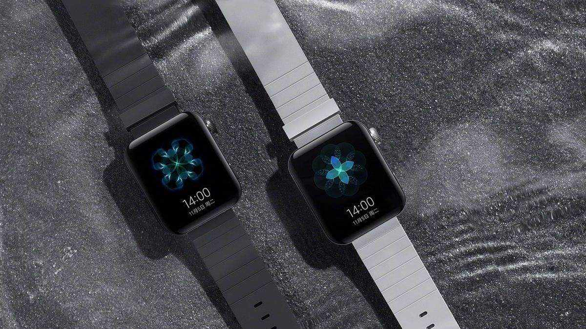 Xiaomi Smart Watch: фото та дата презентації Xiaomi Smart Watch: фото та дата презентації