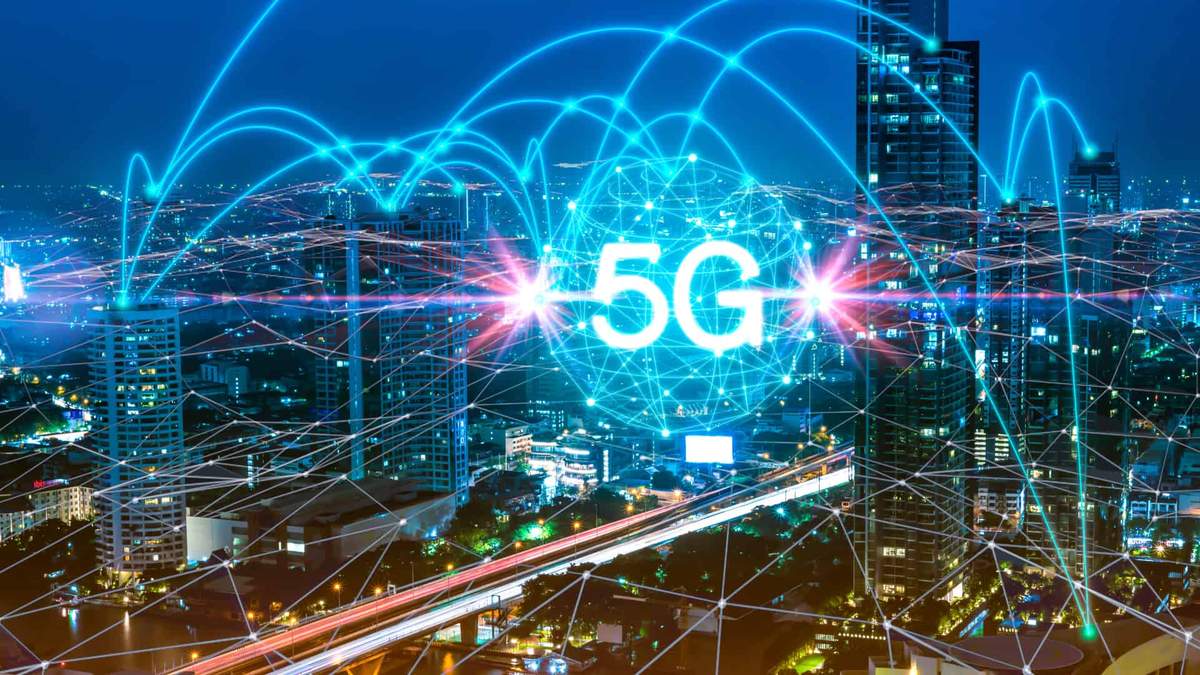 5G в Україні 5G в Україні