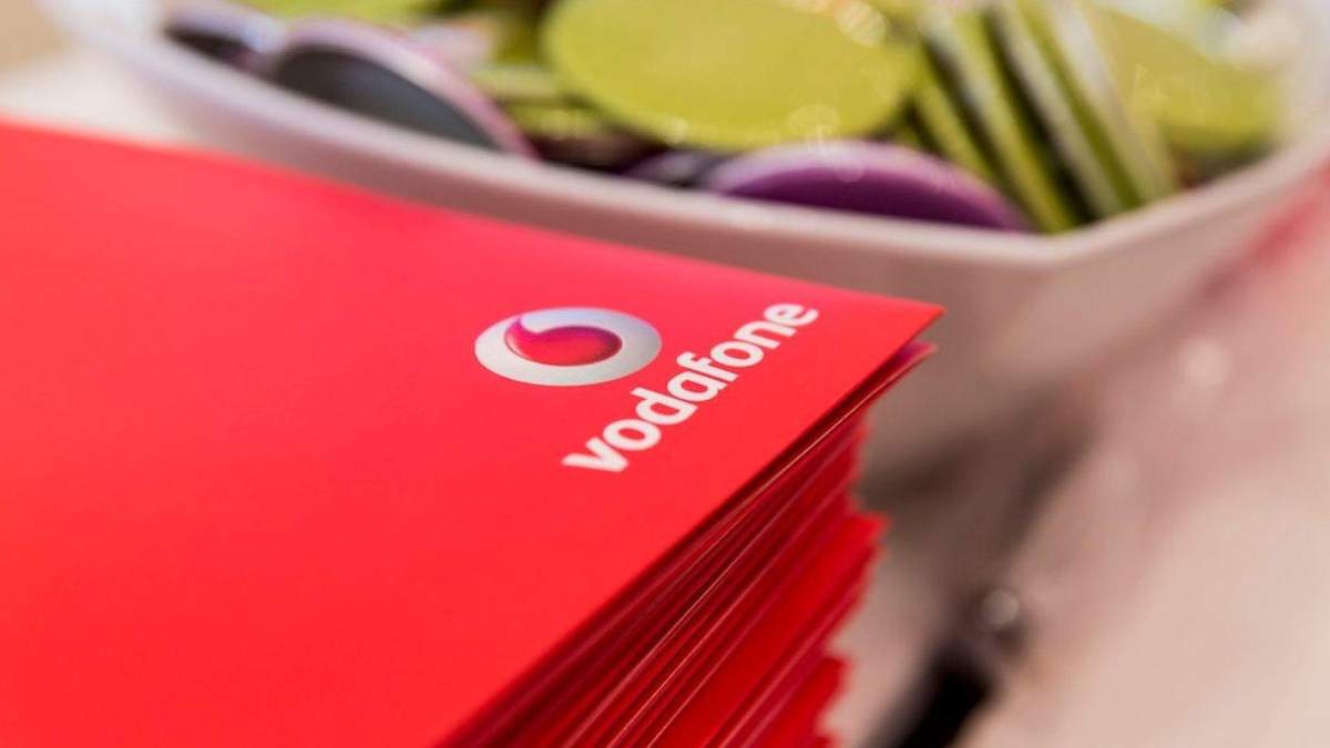 Vodafone готова запустить сеть для "интернета вещей" в Украине Vodafone готова запустить сеть для "интернета вещей" в Украине