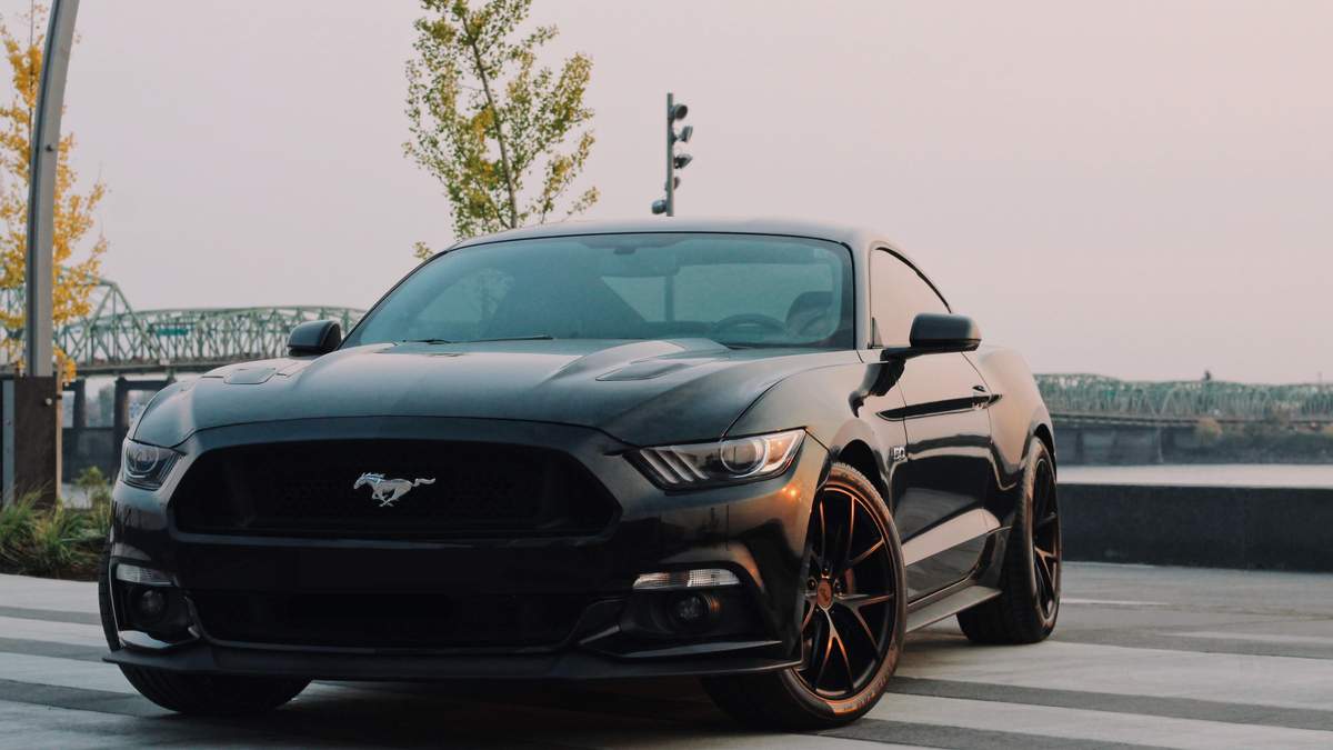 Ford Mustang Ford Mustang