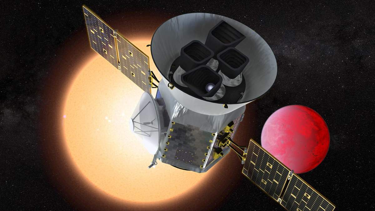 Апарат TESS Апарат TESS