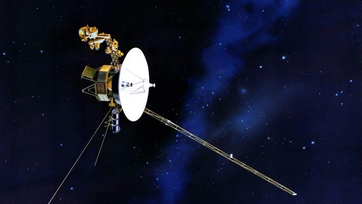 Voyager 2 Voyager 2