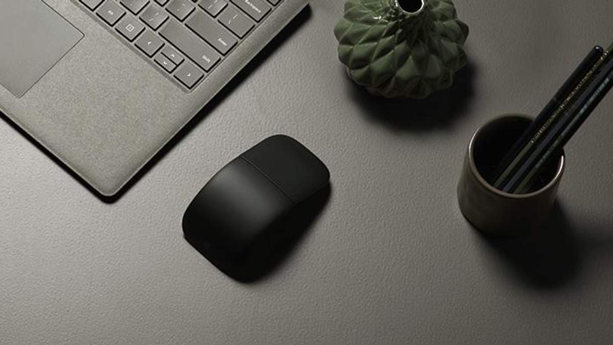 Microsoft Mavic Arc Mouse: особенности и цена Microsoft Mavic Arc Mouse: особенности и цена