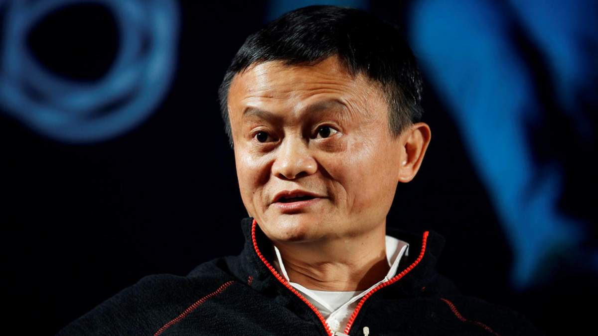 Основатель Alibaba Джек Ма приехал в Украину – кто он и какая цель визита Основатель Alibaba Джек Ма приехал в Украину – кто он и какая цель визита