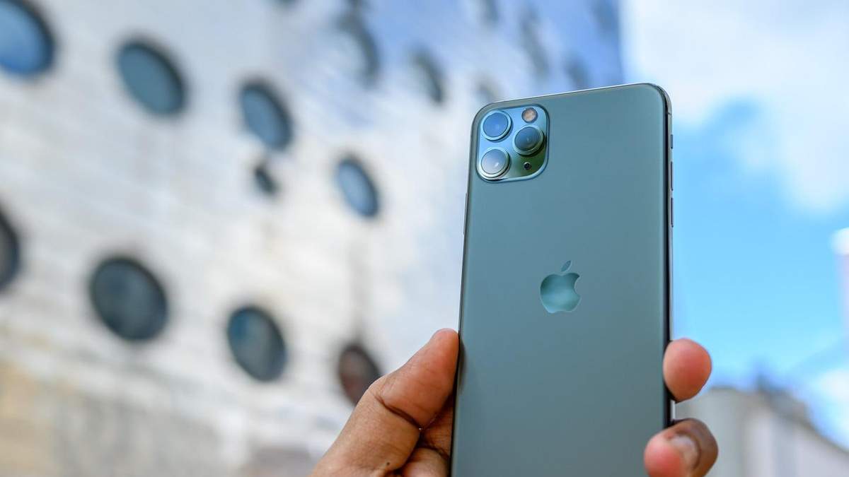 iPhone Pro Max пройшов тест на камери iPhone Pro Max пройшов тест на камери