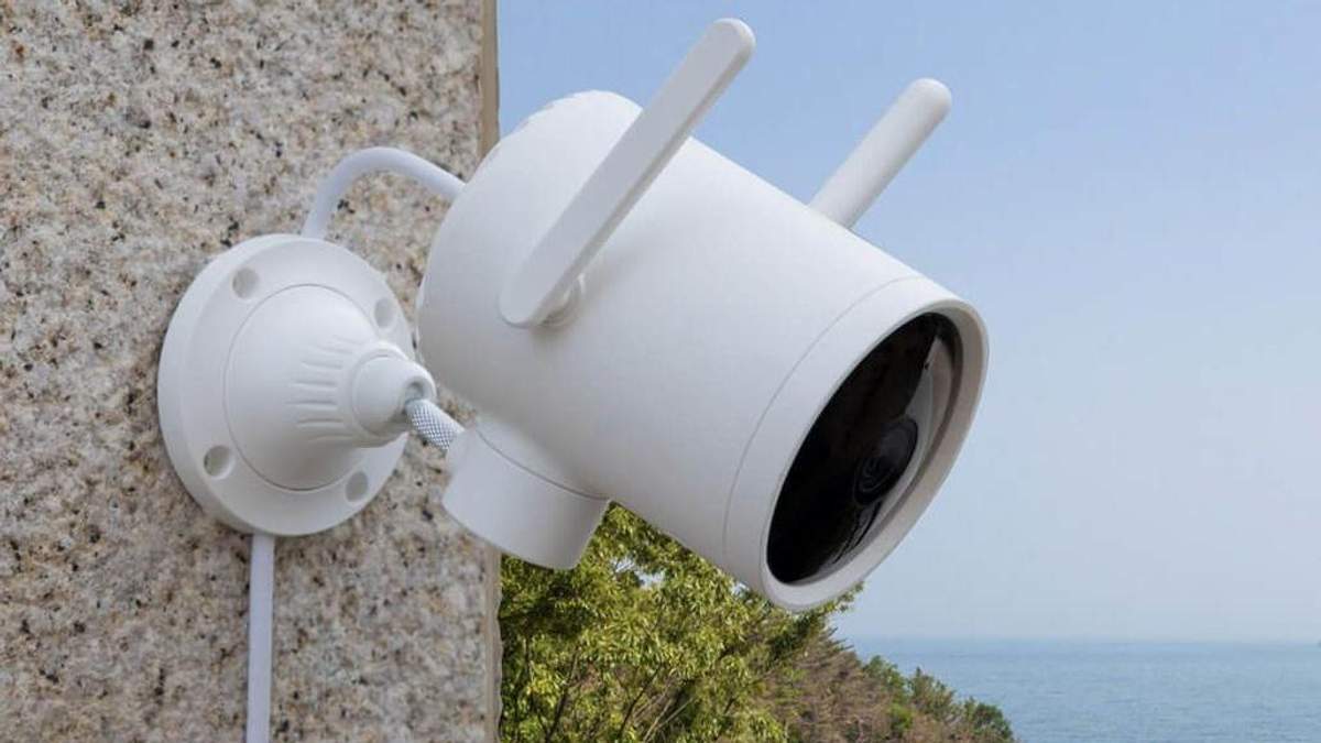 Xiaobai N1 Smart Outdoor Camera PTZ Edition: функции и цена Xiaobai N1 Smart Outdoor Camera PTZ Edition: функции и цена