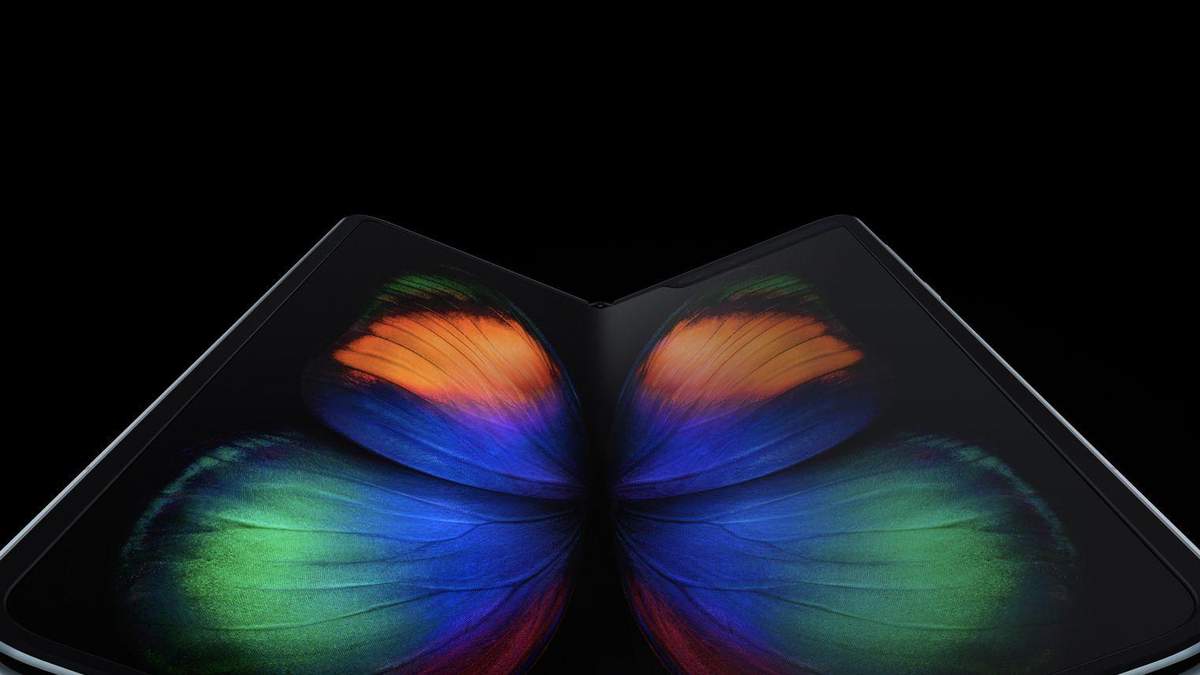 Galaxy Fold раскупили за 5 хвилин Galaxy Fold раскупили за 5 хвилин