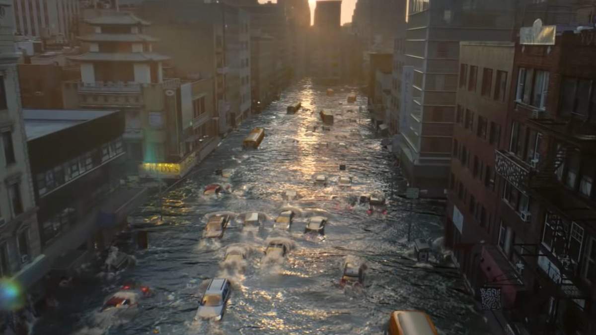 Рекламний ролик Death Stranding Рекламний ролик Death Stranding