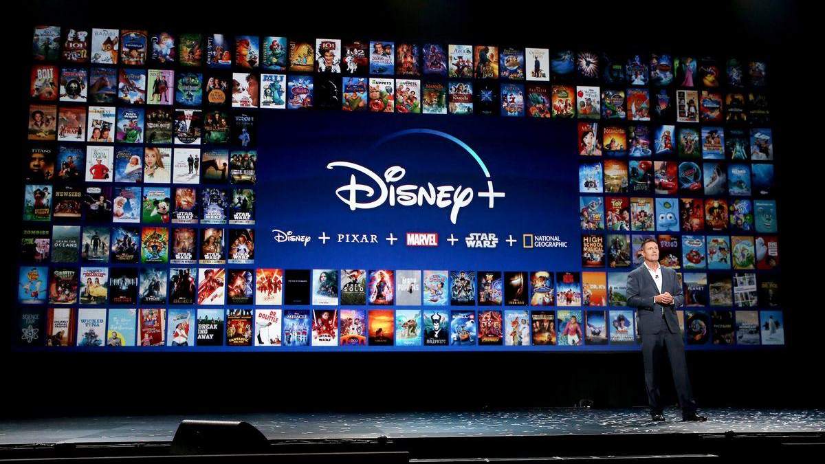 Disney Plus – когда выйдет в Украине, список стран Disney Plus – когда выйдет в Украине, список стран