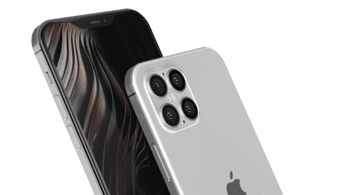 Как будет выглядеть iPhone 12 Как будет выглядеть iPhone 12