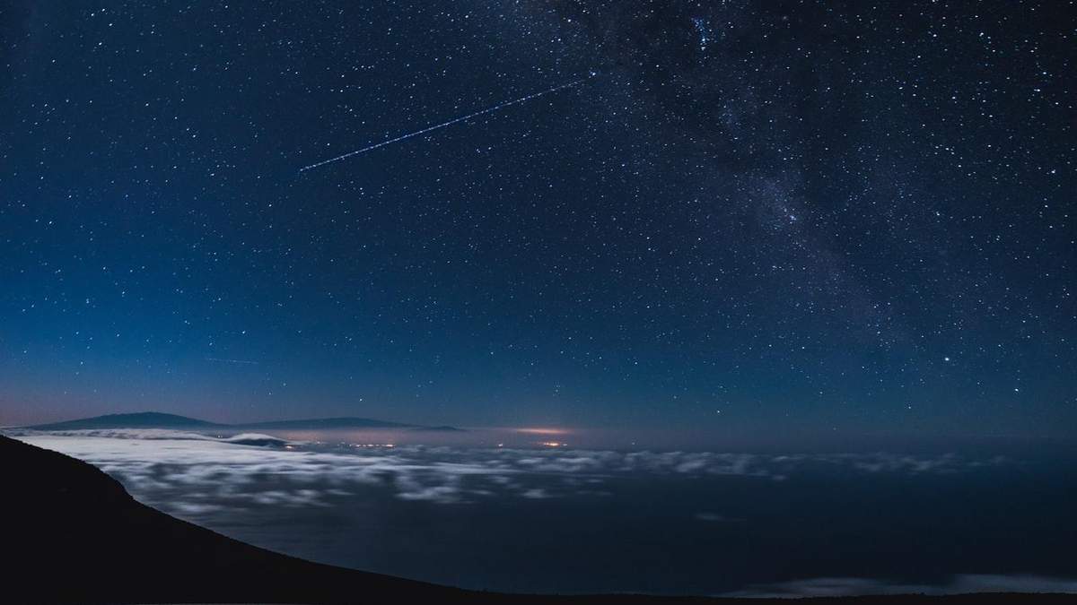 Коли буде зорепад в Україні 2019 – зорепад Леоніди Коли буде зорепад в Україні 2019 – зорепад Леоніди