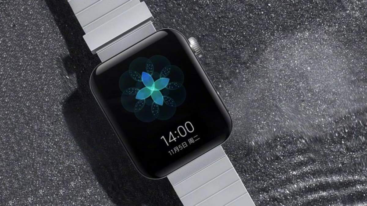 Xiaomi Watch має деякі недоліки Xiaomi Watch має деякі недоліки