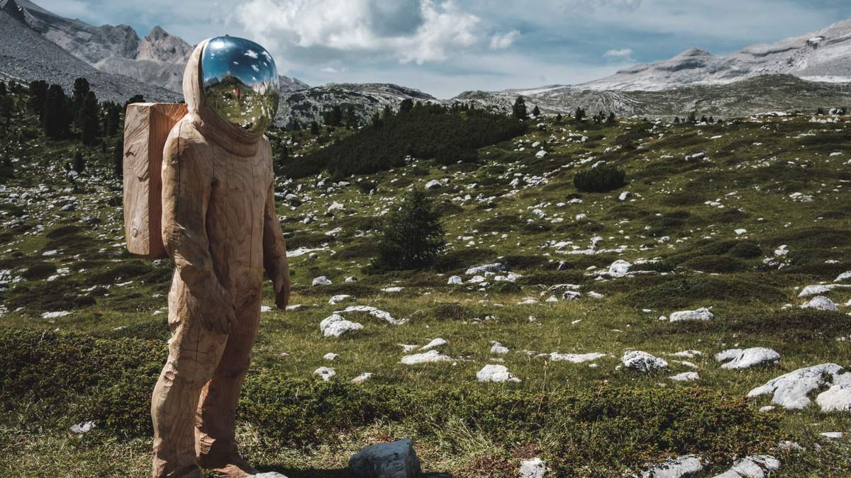 NASA представила приложение для тех, кто хочет почувствовать себя астронавтом NASA представила приложение для тех, кто хочет почувствовать себя астронавтом