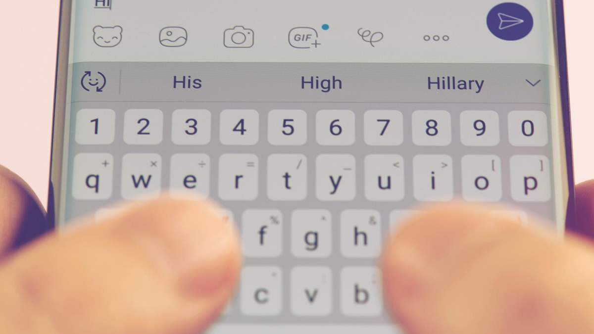 Правила листування у Viber, Правила листування у Viber,