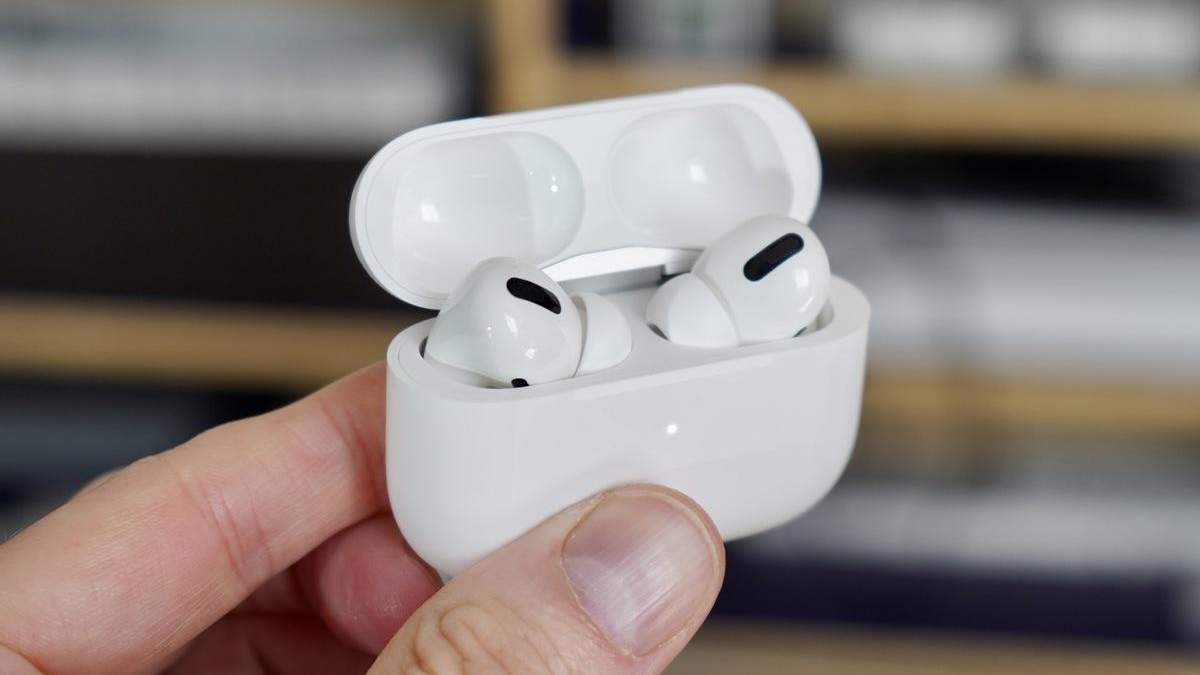 Apple AirPods Pro протестували на якість звучання Apple AirPods Pro протестували на якість звучання