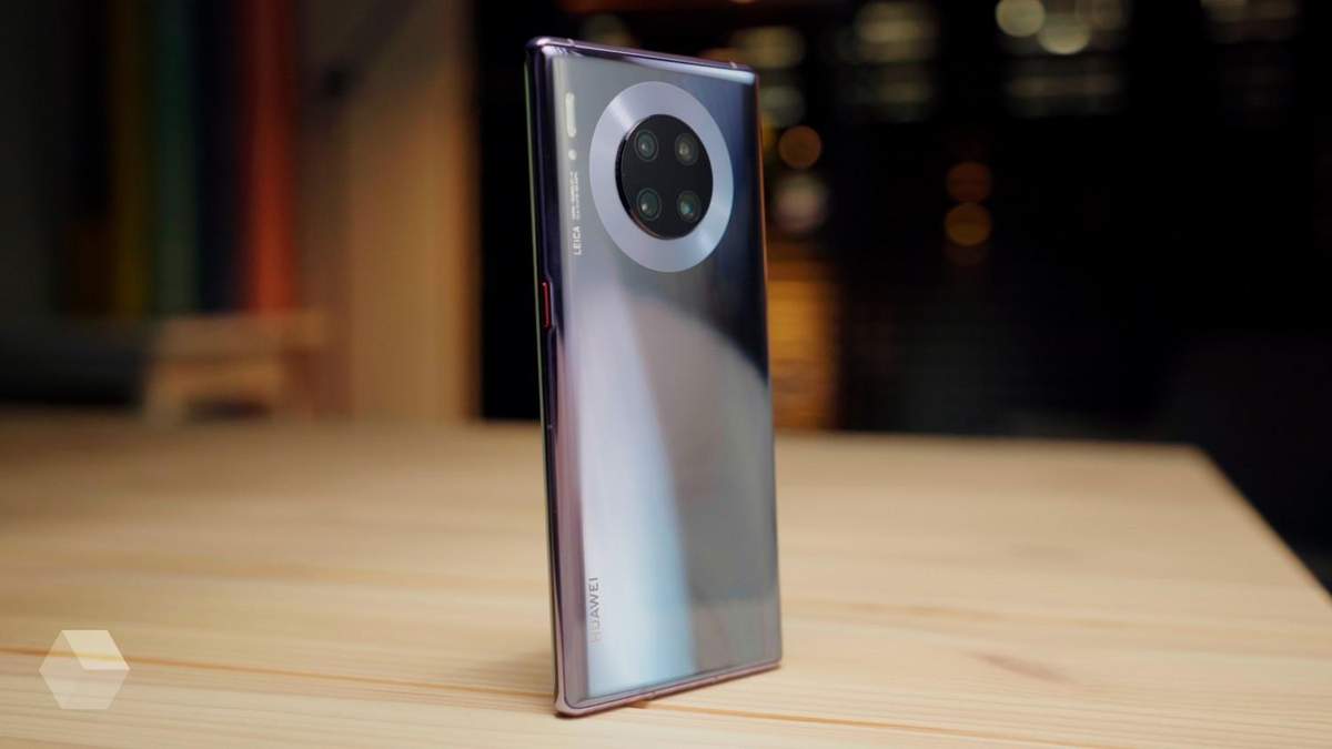 Huawei Mate 30 Pro – найкращий смартфон року Huawei Mate 30 Pro – найкращий смартфон року