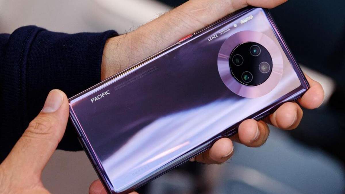 Huawei Mate 30 Pro 5G Huawei Mate 30 Pro 5G