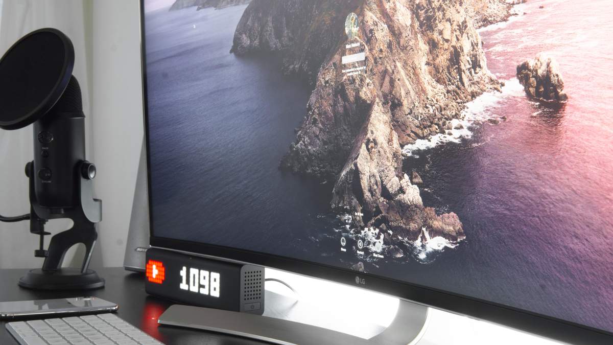 Фотограф нашел остров с обоев macOS Catalina Фотограф нашел остров с обоев macOS Catalina