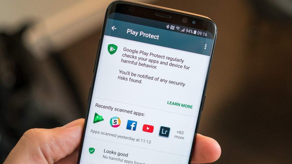 Антивирус Google заблокировал популярное приложение Xiaomi Антивирус Google заблокировал популярное приложение Xiaomi