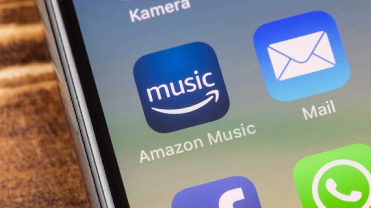 Amazon Music бесплатная версия: когда будет в Украине Amazon Music бесплатная версия: когда будет в Украине