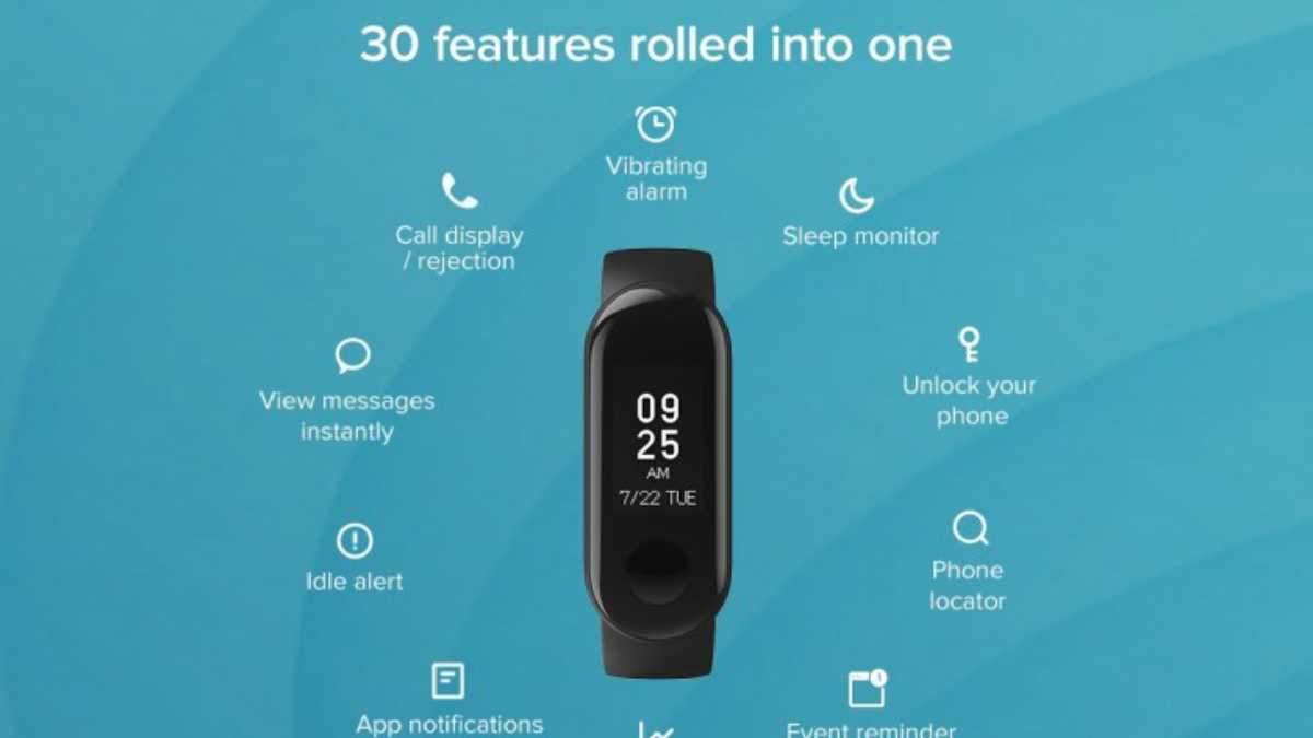 Xiaomi Mi Band 3i Xiaomi Mi Band 3i