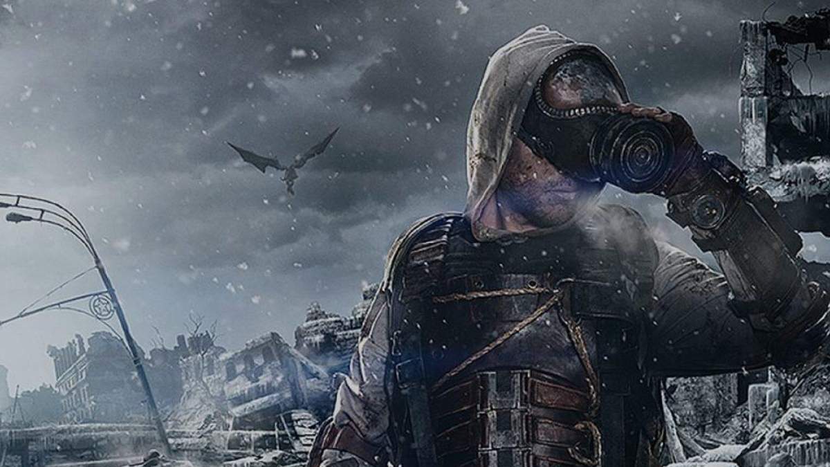 Metro: Exodus номінували на найкращу екшн-гру 2019 року Metro: Exodus номінували на найкращу екшн-гру 2019 року