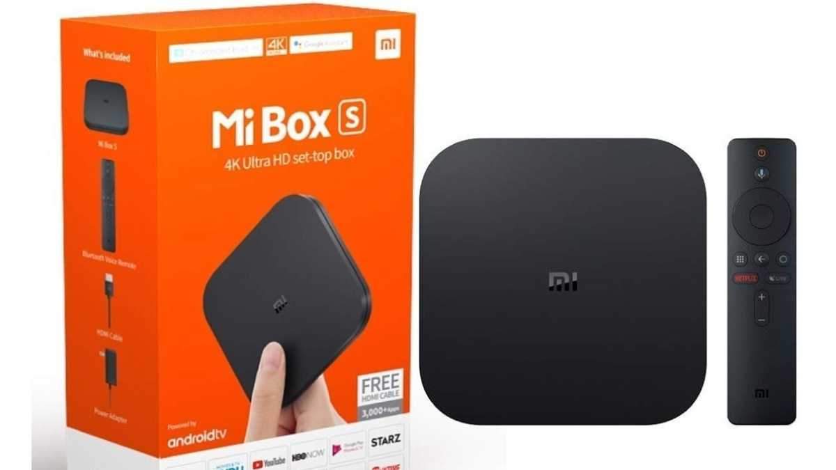 Xiaomi Mi Box S: характеристики і ціна Xiaomi Mi Box S: характеристики і ціна