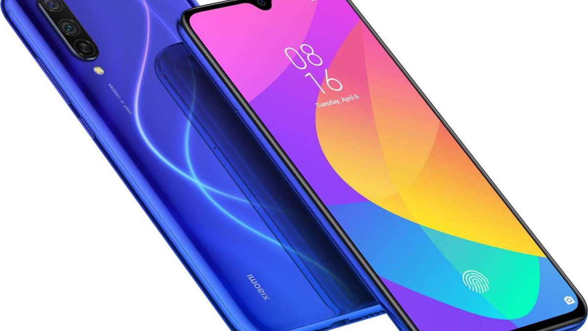 Xiaomi Mi 9 Lite: огляд Xiaomi Mi 9 Lite: огляд