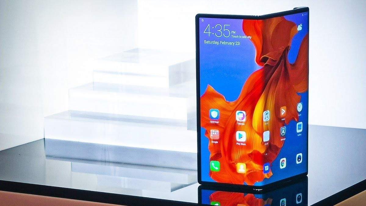 Huawei Mate X Huawei Mate X