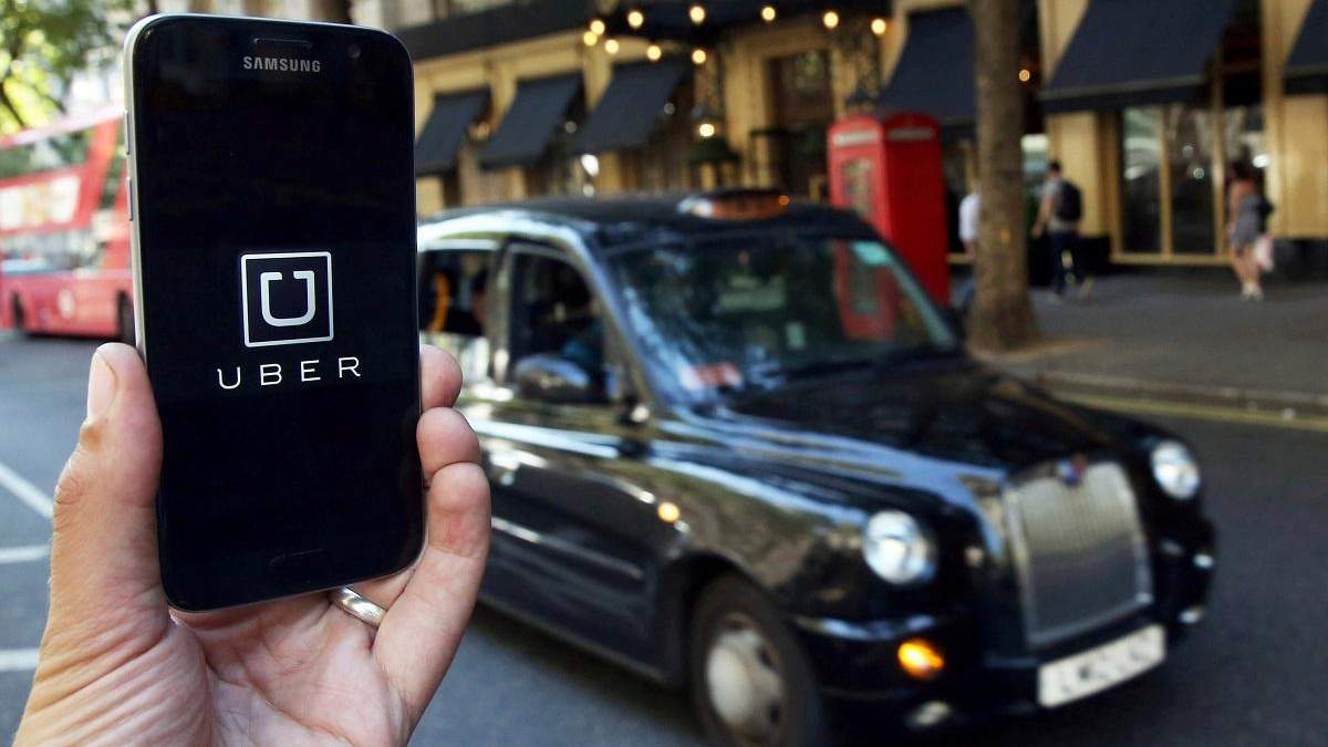 В Лондоне может исчезнуть Uber В Лондоне может исчезнуть Uber