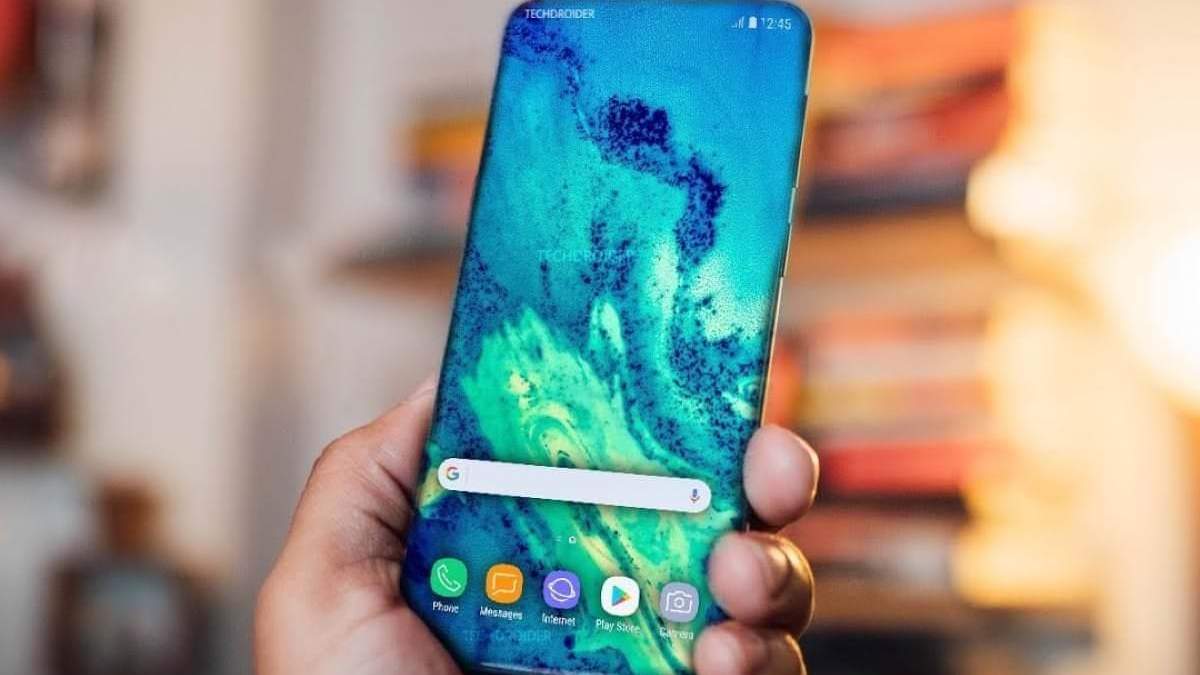 Вероятный дизайн Samsung Galaxy S11 Plus Вероятный дизайн Samsung Galaxy S11 Plus