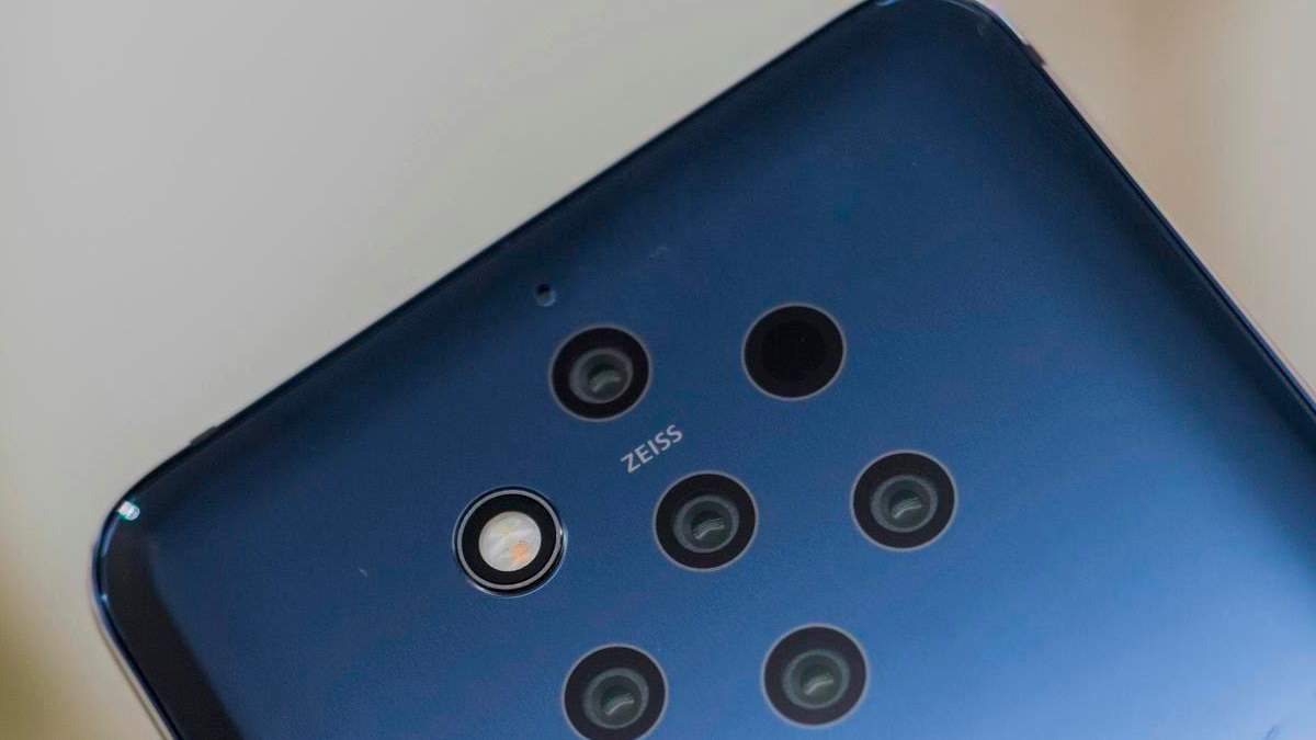 Nokia 9.1 PureView Nokia 9.1 PureView